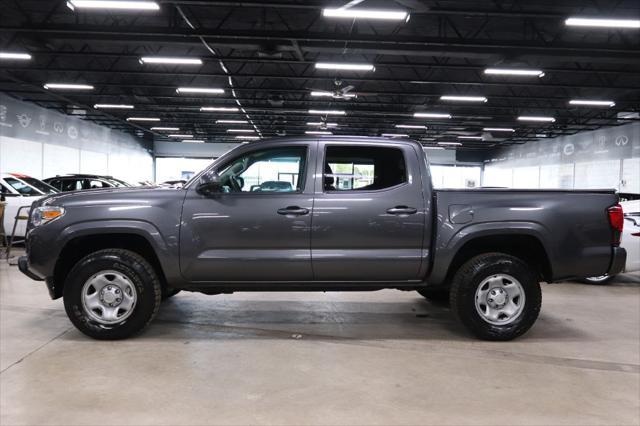 used 2019 Toyota Tacoma car, priced at $21,990