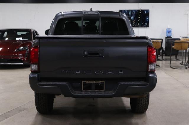 used 2019 Toyota Tacoma car, priced at $21,990