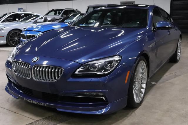used 2017 BMW ALPINA B6 Gran Coupe car, priced at $39,990