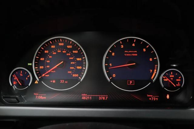 used 2017 BMW ALPINA B6 Gran Coupe car, priced at $39,990