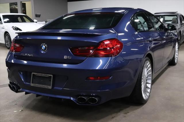 used 2017 BMW ALPINA B6 Gran Coupe car, priced at $39,990