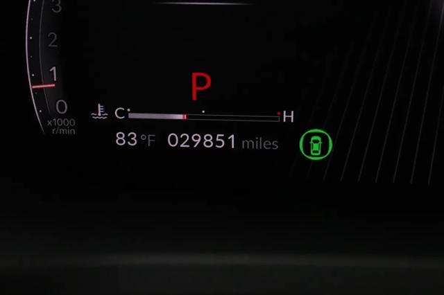used 2024 Acura MDX car, priced at $46,990