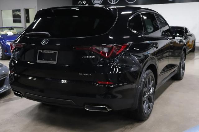 used 2024 Acura MDX car, priced at $46,990
