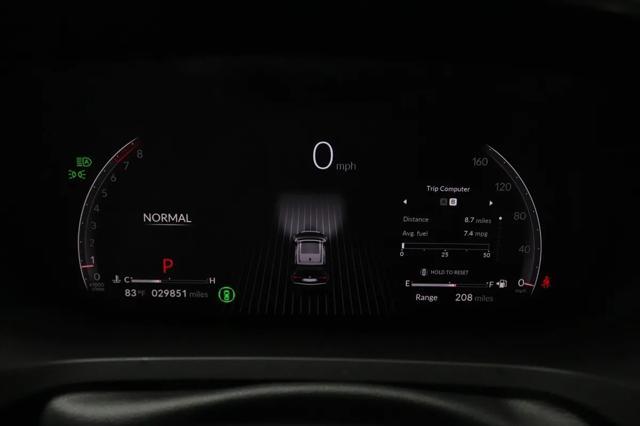 used 2024 Acura MDX car, priced at $46,990