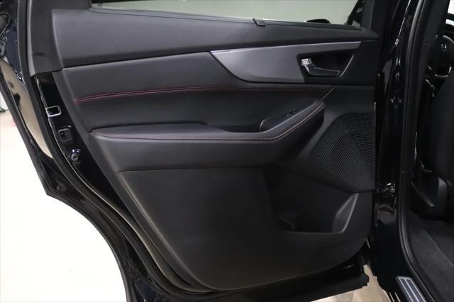 used 2024 Acura MDX car, priced at $46,990