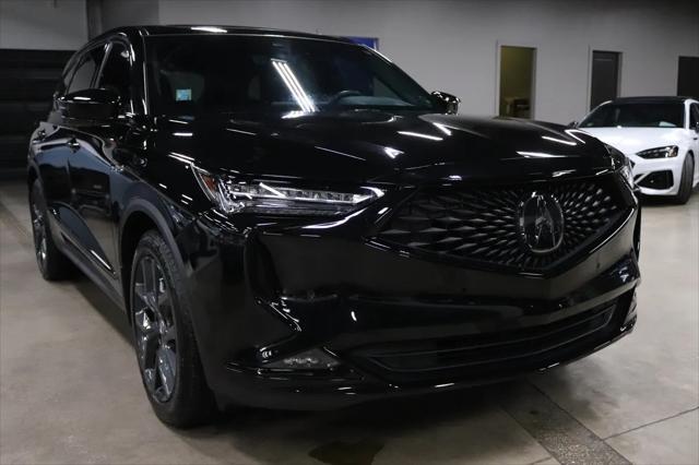 used 2024 Acura MDX car, priced at $46,990