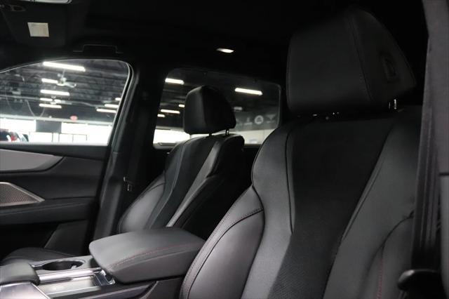 used 2024 Acura MDX car, priced at $46,990
