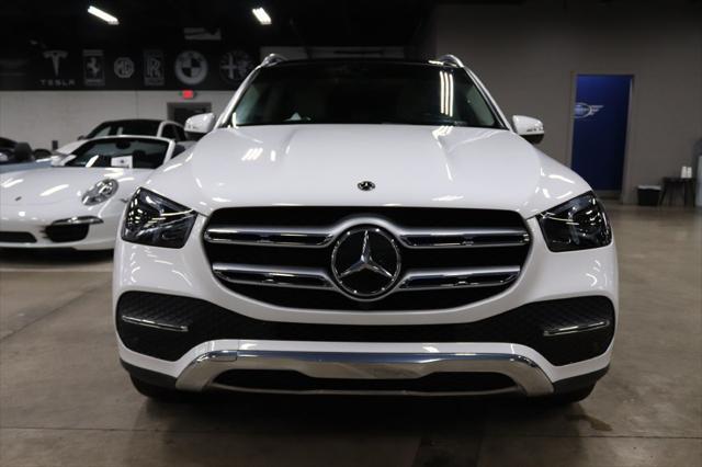 used 2022 Mercedes-Benz GLE 350 car, priced at $45,990