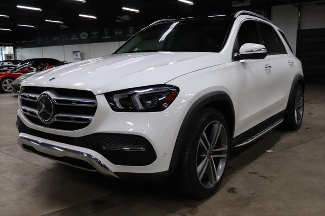 used 2022 Mercedes-Benz GLE 350 car, priced at $45,990