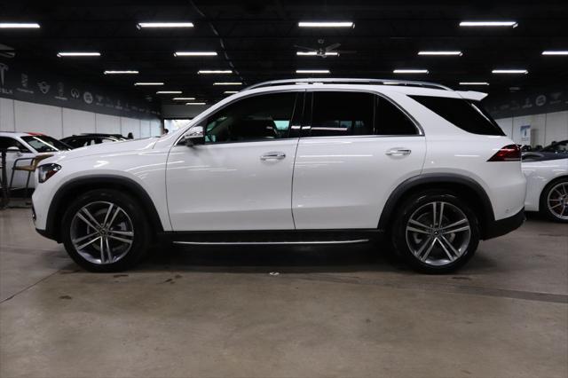 used 2022 Mercedes-Benz GLE 350 car, priced at $45,990