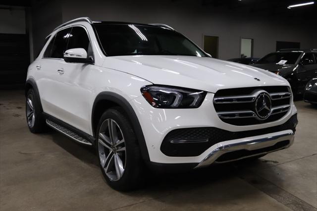 used 2022 Mercedes-Benz GLE 350 car, priced at $45,990