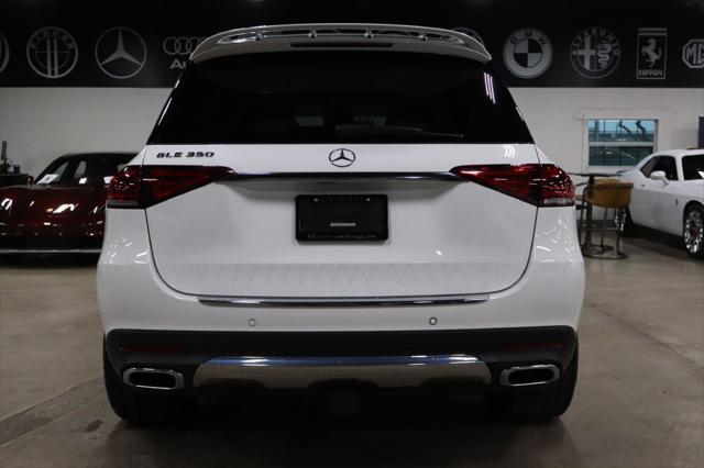 used 2022 Mercedes-Benz GLE 350 car, priced at $45,990