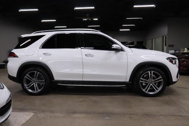 used 2022 Mercedes-Benz GLE 350 car, priced at $45,990