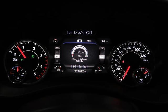 used 2022 Ram 2500 car, priced at $64,990