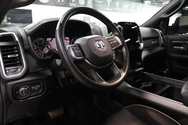 used 2022 Ram 2500 car, priced at $64,990
