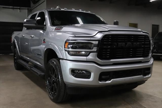 used 2022 Ram 2500 car, priced at $64,990