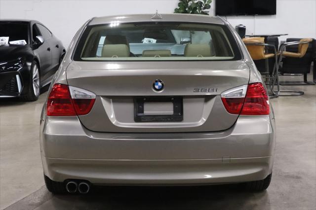 used 2008 BMW 328 car, priced at $14,490