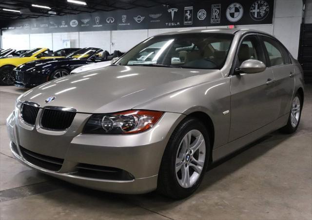 used 2008 BMW 328 car, priced at $14,490