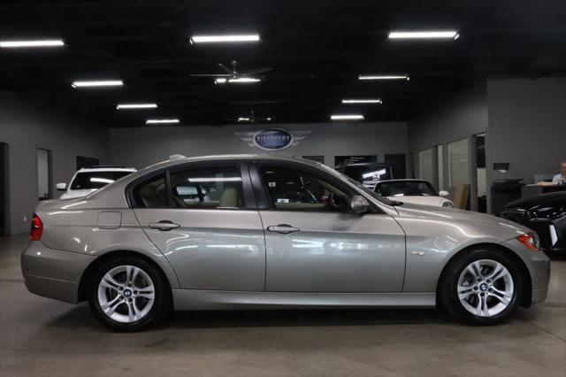 used 2008 BMW 328 car, priced at $14,490