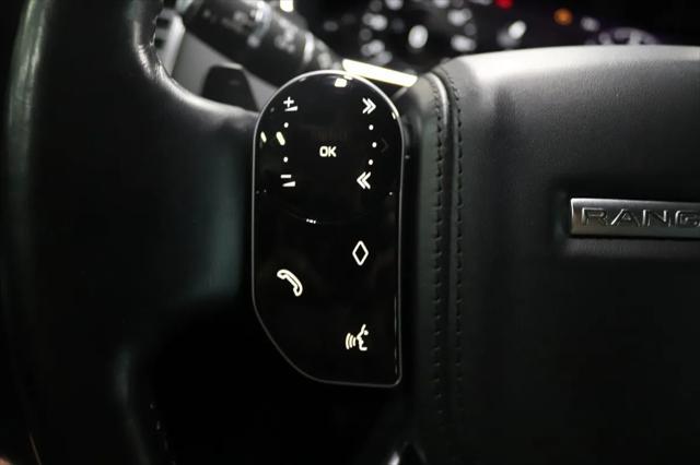 used 2021 Land Rover Range Rover car, priced at $42,990