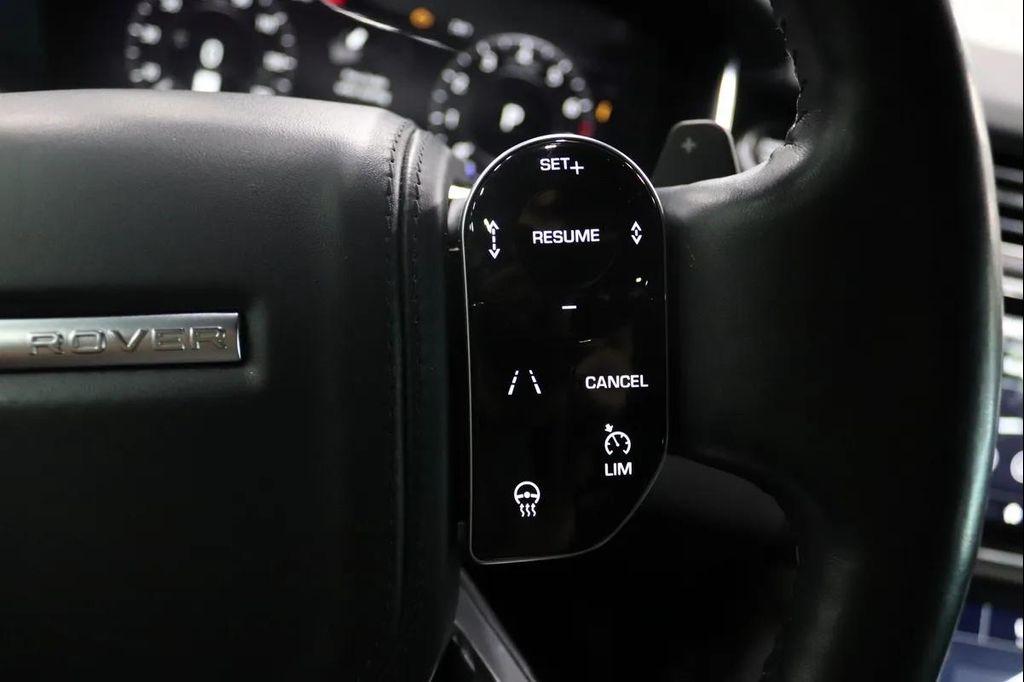 used 2021 Land Rover Range Rover car, priced at $38,990