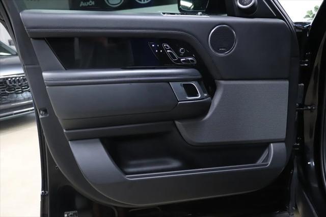 used 2021 Land Rover Range Rover car, priced at $42,990