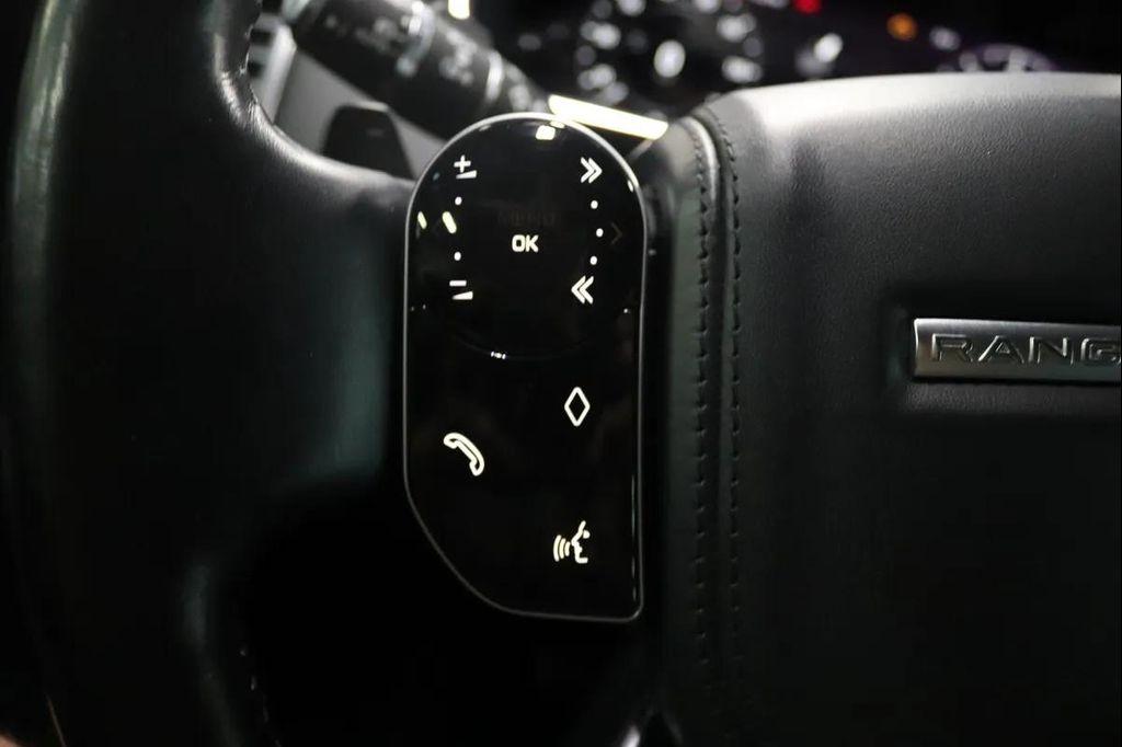 used 2021 Land Rover Range Rover car, priced at $38,990