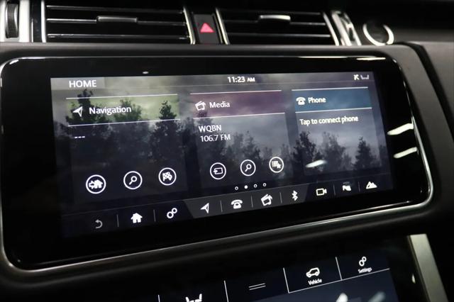 used 2021 Land Rover Range Rover car, priced at $42,990