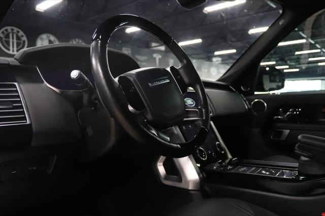 used 2021 Land Rover Range Rover car, priced at $42,990