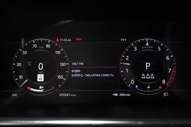used 2021 Land Rover Range Rover car, priced at $42,990