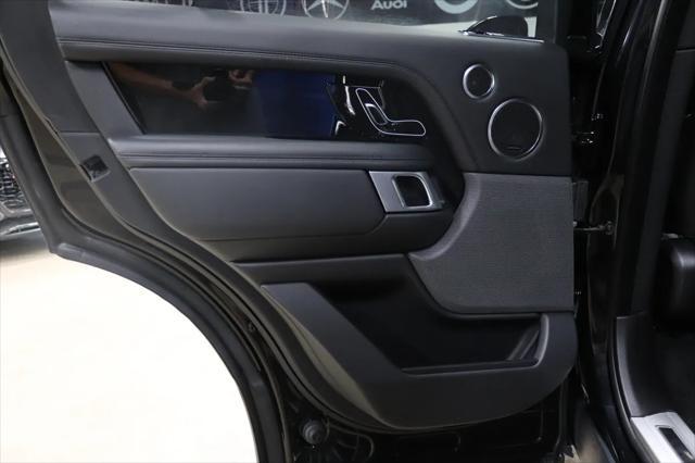 used 2021 Land Rover Range Rover car, priced at $42,990