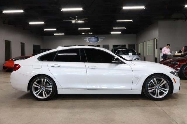 used 2019 BMW 430 Gran Coupe car, priced at $18,490