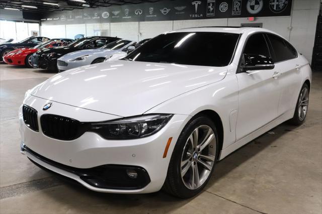 used 2019 BMW 430 Gran Coupe car, priced at $18,490