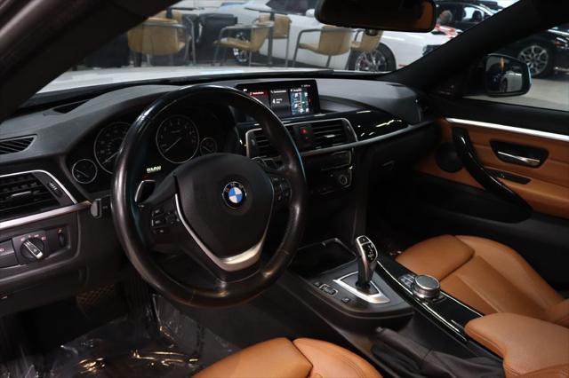 used 2019 BMW 430 Gran Coupe car, priced at $18,490