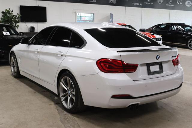 used 2019 BMW 430 Gran Coupe car, priced at $18,490