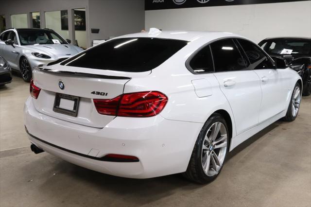 used 2019 BMW 430 Gran Coupe car, priced at $18,490