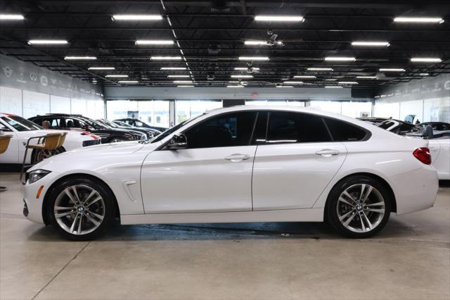 used 2019 BMW 430 Gran Coupe car, priced at $18,490