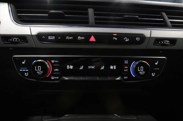 used 2018 Audi Q7 car, priced at $20,990