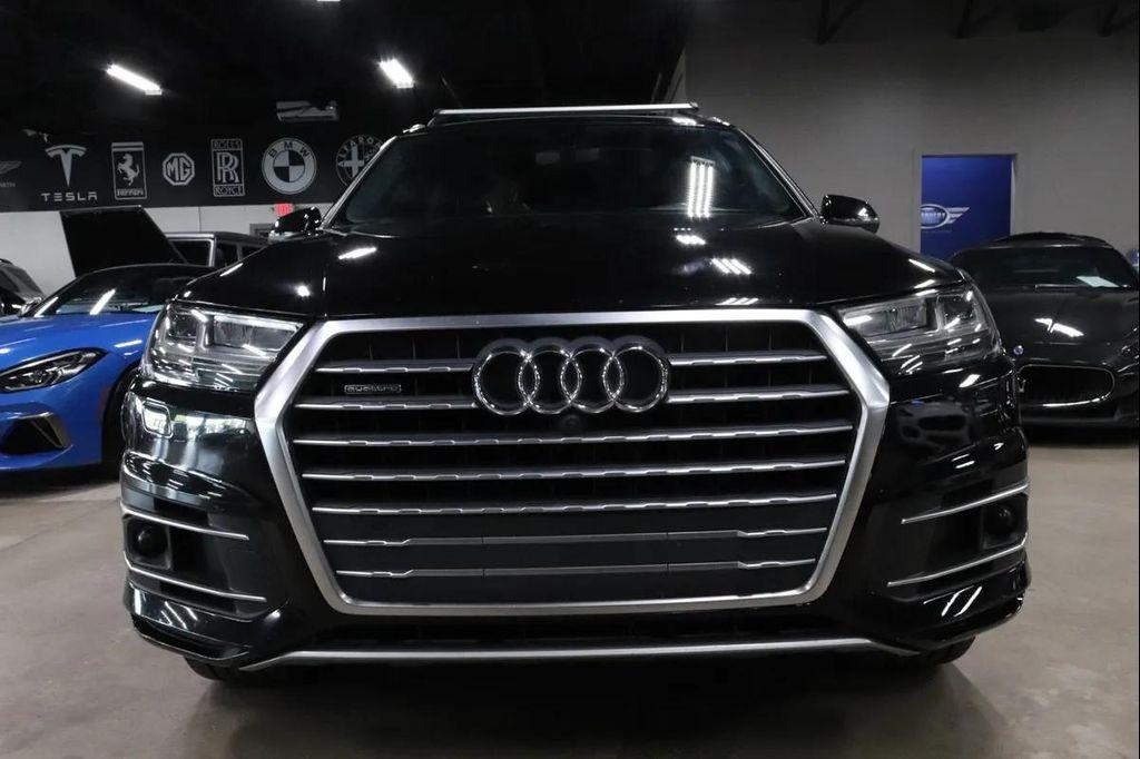 used 2018 Audi Q7 car, priced at $19,990