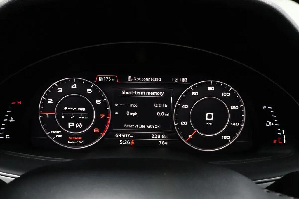 used 2018 Audi Q7 car, priced at $19,990