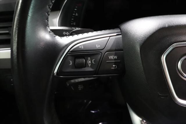 used 2018 Audi Q7 car, priced at $20,990