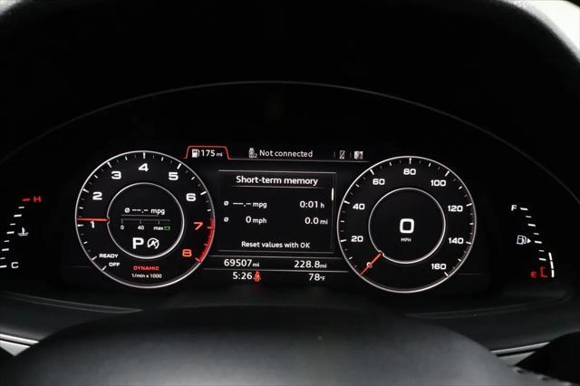 used 2018 Audi Q7 car, priced at $20,990