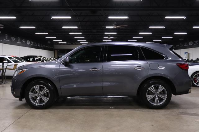 used 2020 Acura MDX car, priced at $24,990