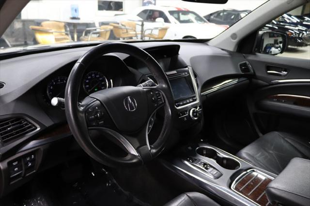 used 2020 Acura MDX car, priced at $24,990