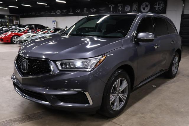 used 2020 Acura MDX car, priced at $24,990