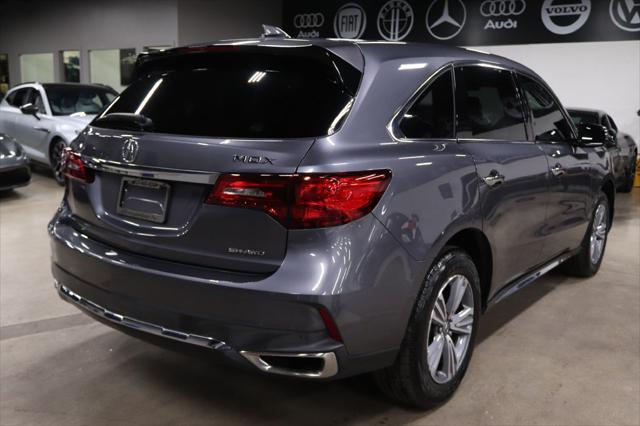 used 2020 Acura MDX car, priced at $24,990