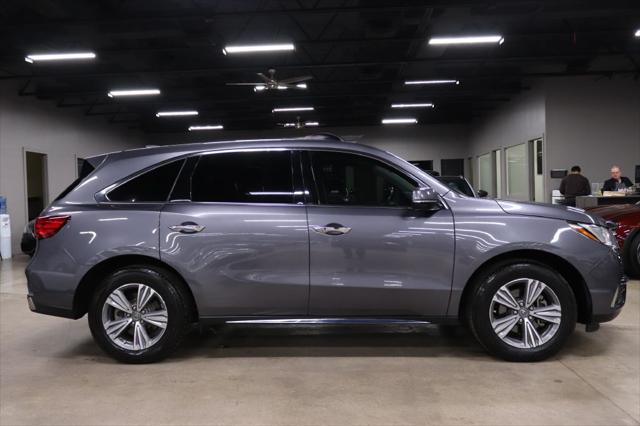 used 2020 Acura MDX car, priced at $24,990