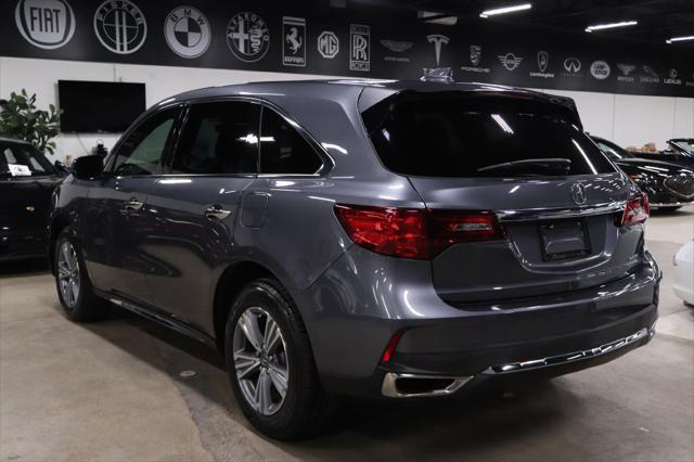 used 2020 Acura MDX car, priced at $24,990