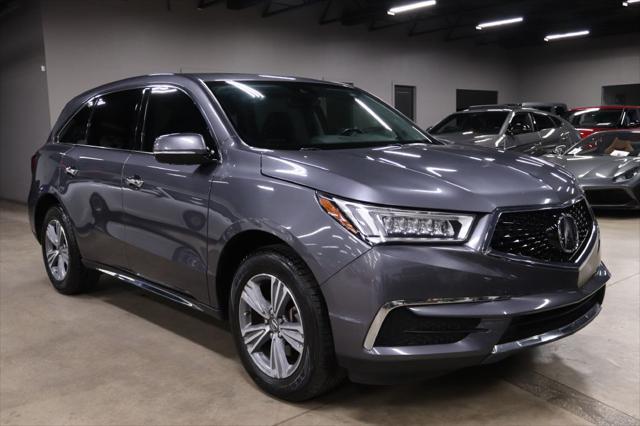 used 2020 Acura MDX car, priced at $24,990