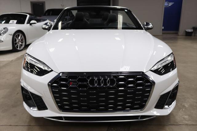 used 2022 Audi S5 car, priced at $48,990